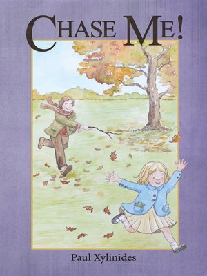 cover image of Chase Me!